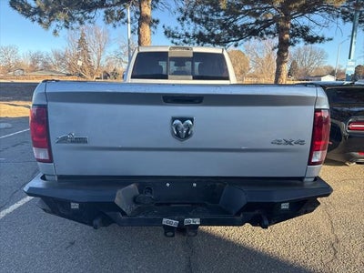 2016 RAM 2500 Big Horn