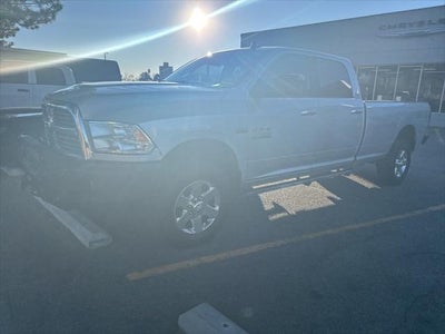 2016 RAM 2500 Big Horn