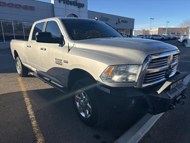 2016 RAM 2500 Big Horn