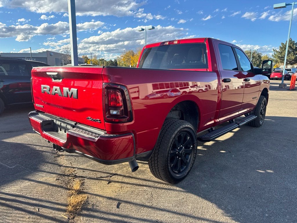 2026 RAM 2500 Big Horn/Lone Star