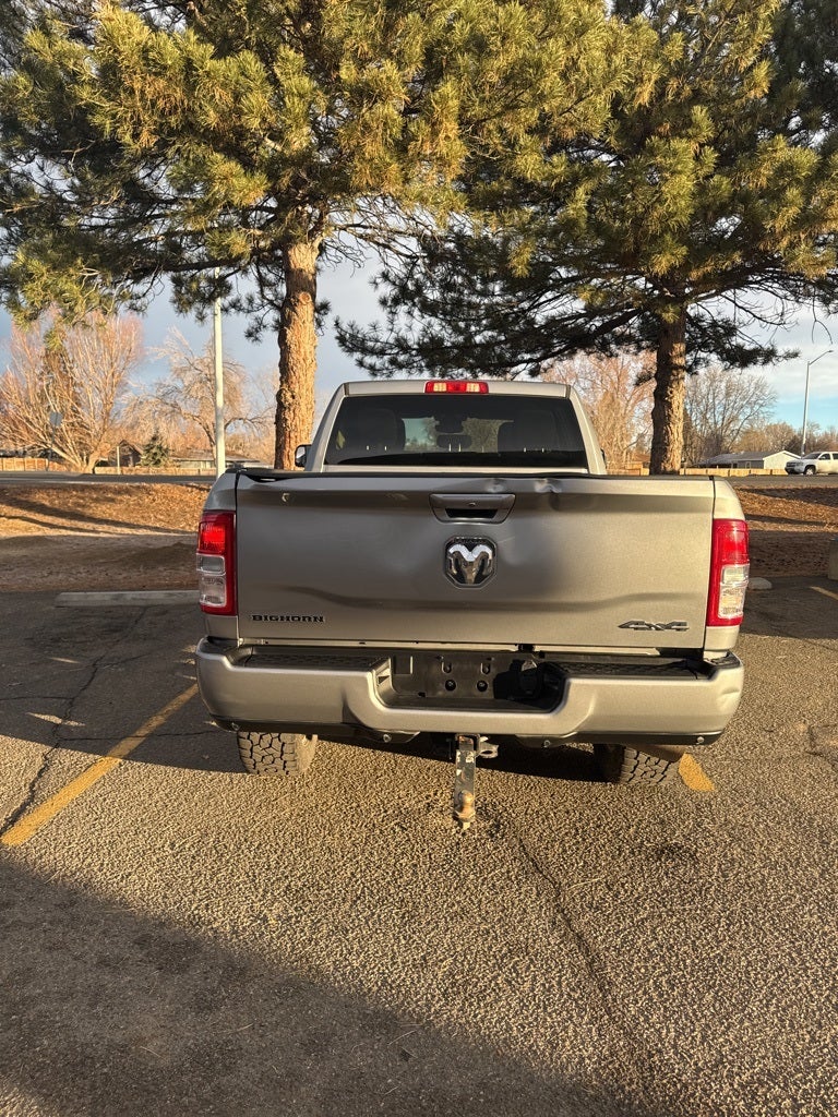 2022 RAM 2500 Big Horn Crew Cab 4x4 6'4' Box