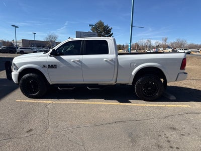 2018 RAM 2500 Big Horn Crew Cab 4x4 6'4' Box