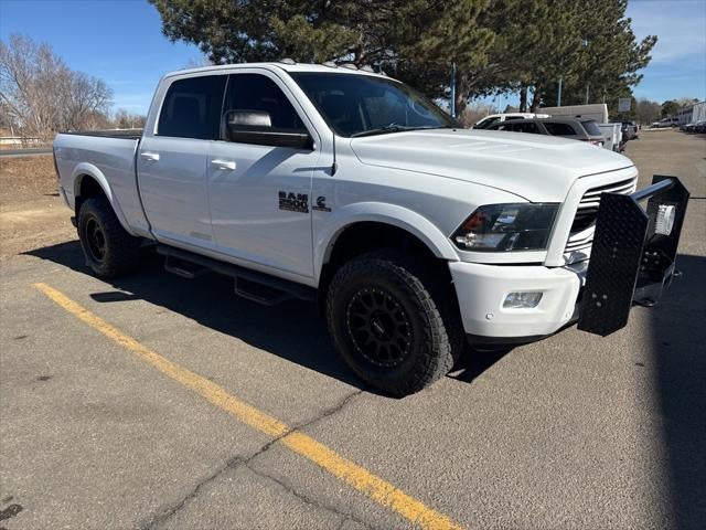 2018 RAM 2500 Big Horn Crew Cab 4x4 6'4' Box