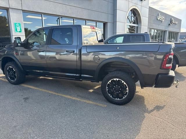 2024 RAM 2500 Rebel
