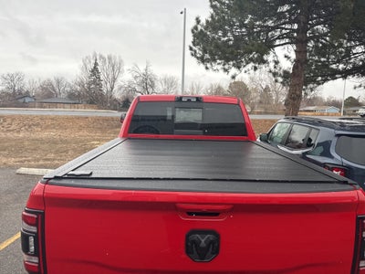 2022 RAM 2500 Laramie Crew Cab 4x4 6'4' Box