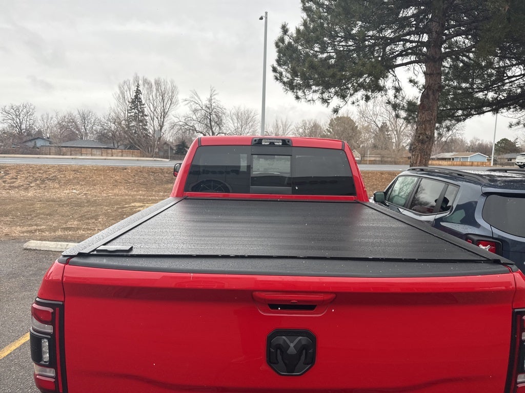 2022 RAM 2500 Laramie Crew Cab 4x4 6'4' Box