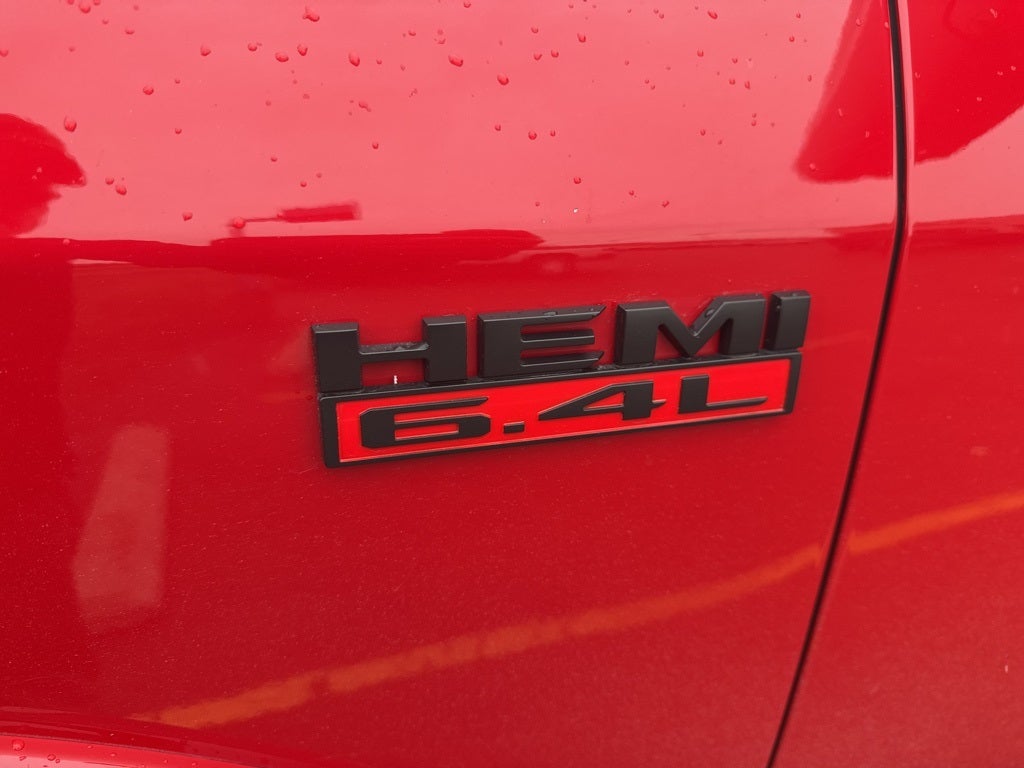 2022 RAM 2500 Laramie Crew Cab 4x4 6'4' Box