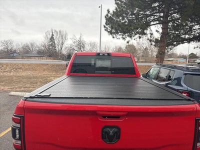 2022 RAM 2500 Laramie Crew Cab 4x4 6'4' Box