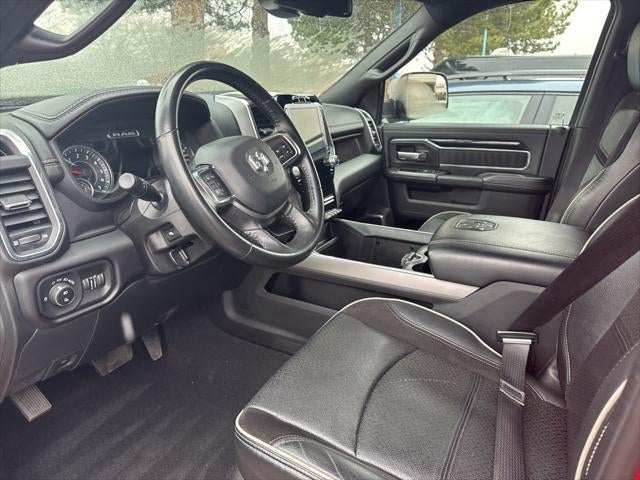 2022 RAM 2500 Laramie Crew Cab 4x4 6'4' Box