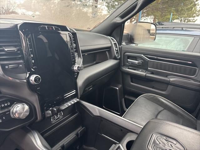 2022 RAM 2500 Laramie Crew Cab 4x4 6'4' Box