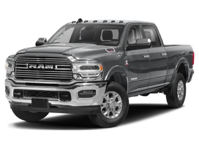 2020 RAM 2500 Laramie Crew Cab 4x4 6'4' Box