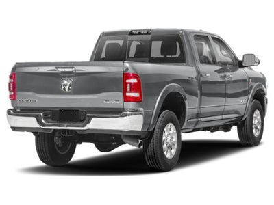 2020 RAM 2500 Laramie Crew Cab 4x4 6'4' Box