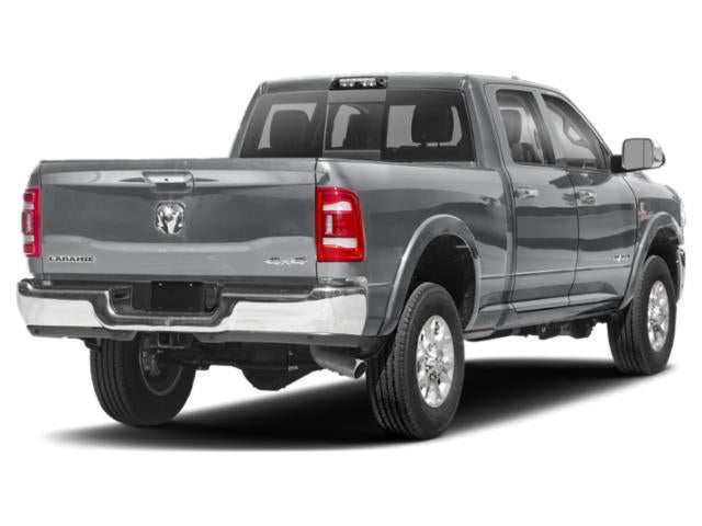 2020 RAM 2500 Laramie Crew Cab 4x4 6'4' Box