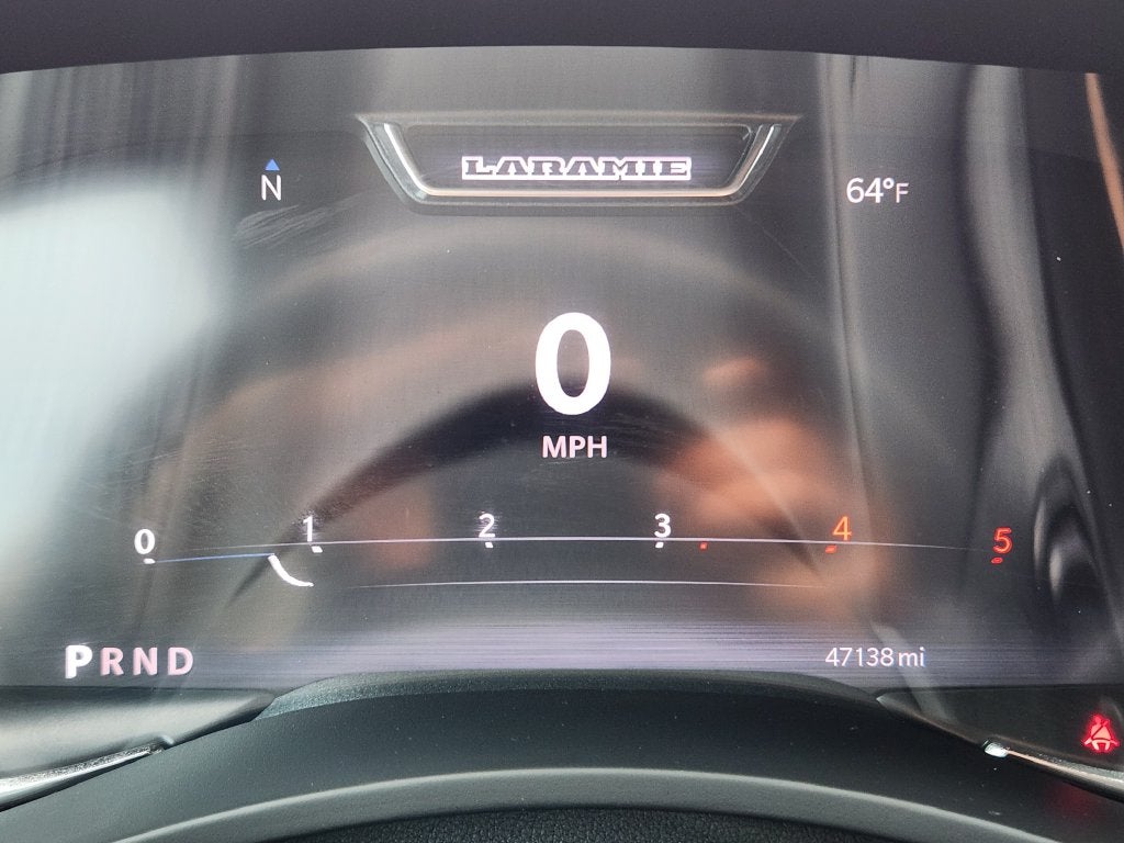 2024 RAM 2500 LARAMIE