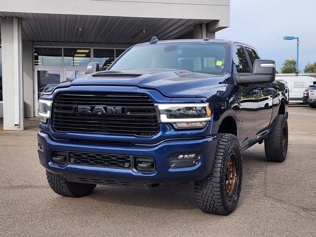 2024 RAM 2500 LARAMIE