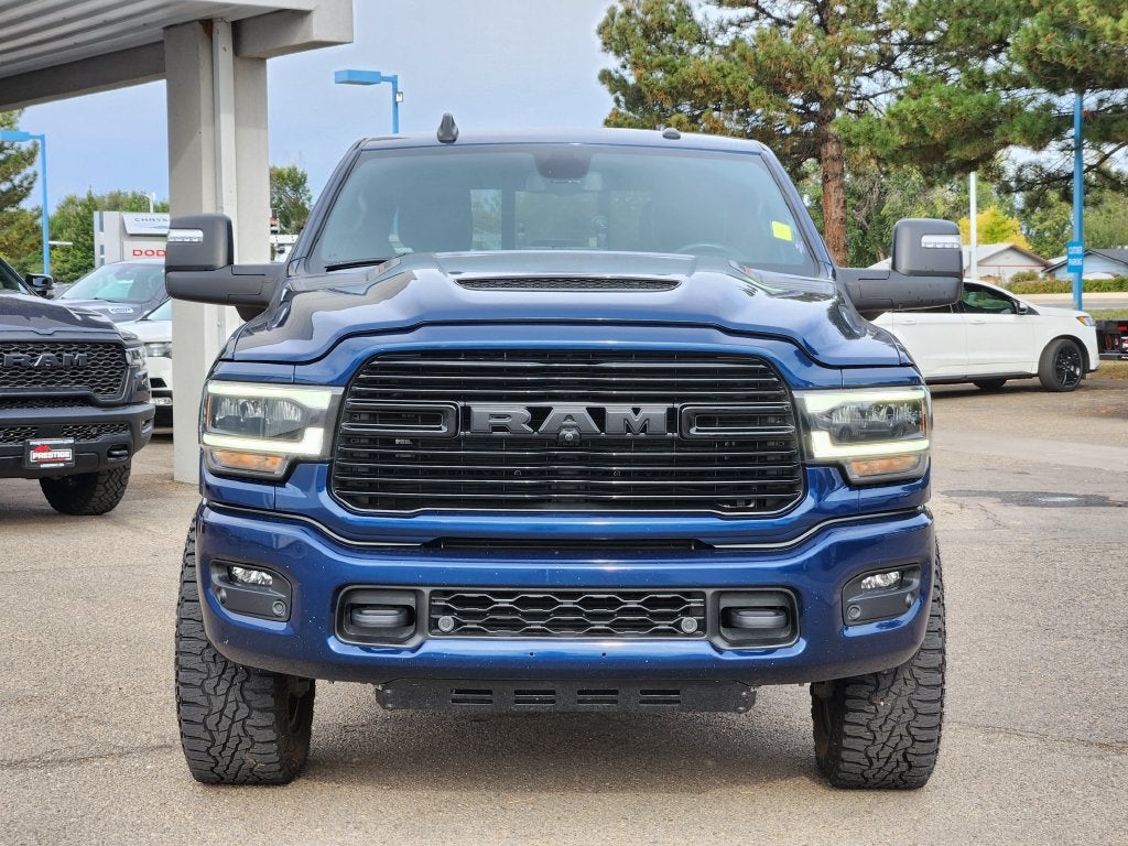 2024 RAM 2500 LARAMIE