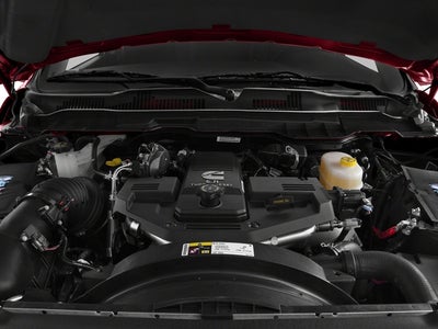 2016 RAM 2500 Laramie