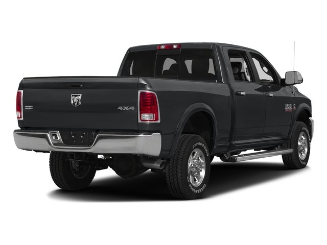 2016 RAM 2500 Laramie