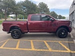 2017 RAM 2500 Laramie Crew Cab 4x4 6'4' Box