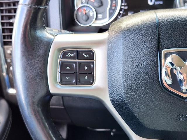 2017 RAM 2500 Laramie Crew Cab 4x4 6'4' Box
