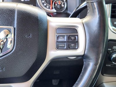 2017 RAM 2500 Laramie Crew Cab 4x4 6'4' Box