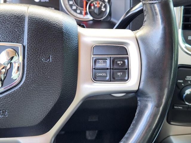2017 RAM 2500 Laramie Crew Cab 4x4 6'4' Box