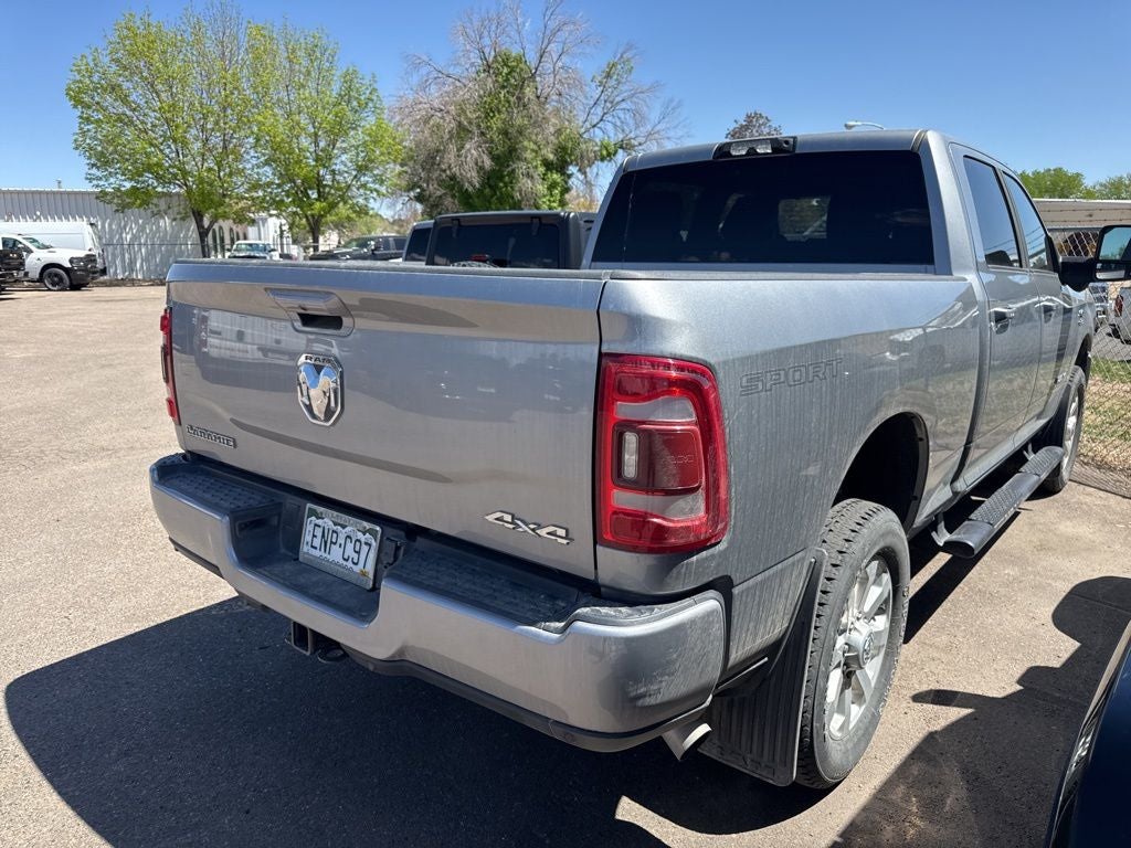 2024 RAM 2500 Laramie Crew Cab 4x4 6'4' Box