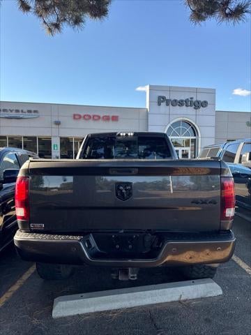 2016 RAM 2500 Laramie