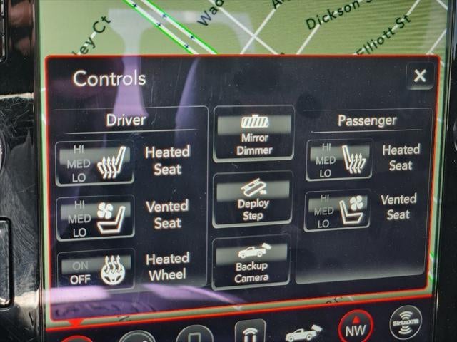 2020 RAM 2500 Laramie Crew Cab 4X4 6'4' Box