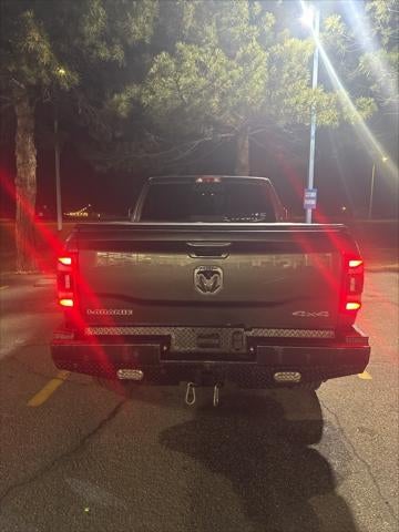 2020 RAM 2500 Laramie Crew Cab 4X4 6'4' Box