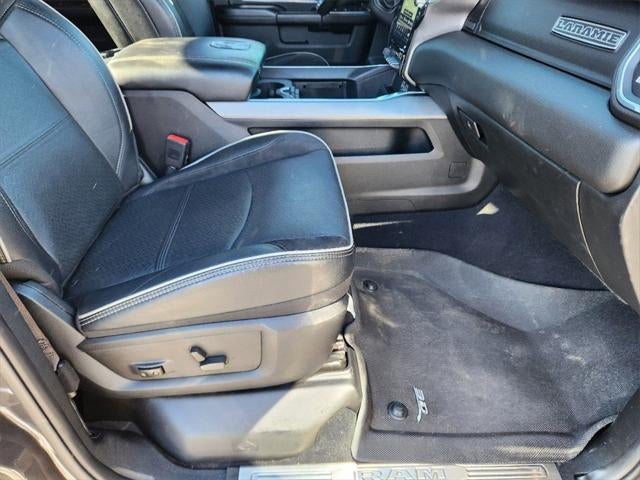 2021 RAM 2500 Laramie Crew Cab 4x4 6'4' Box