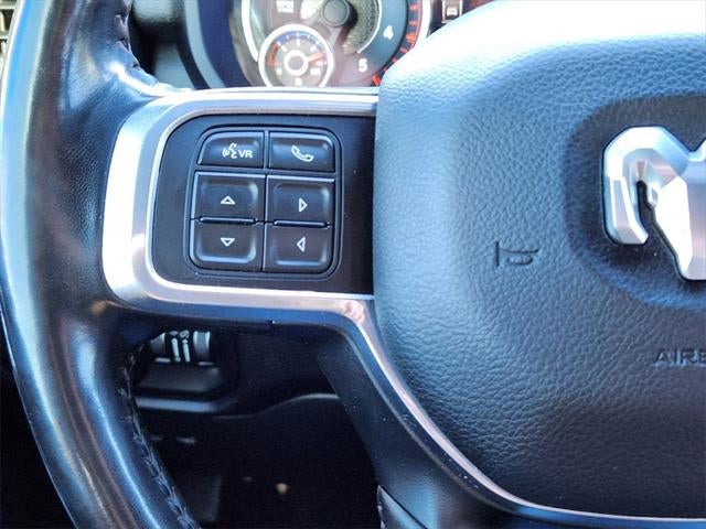 2021 RAM 2500 Laramie Crew Cab 4x4 6'4' Box