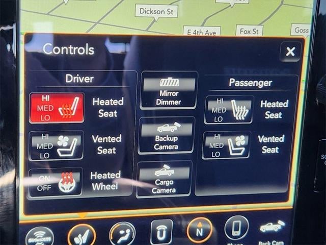 2021 RAM 2500 Laramie Crew Cab 4x4 6'4' Box