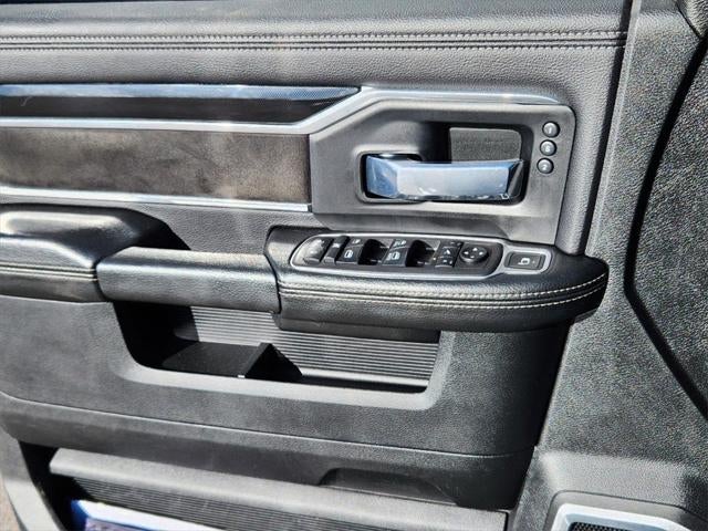 2021 RAM 2500 Laramie Crew Cab 4x4 6'4' Box