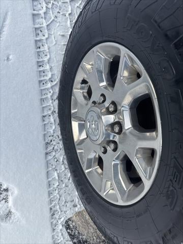 2022 RAM 2500 Laramie Crew Cab 4x4 6'4' Box