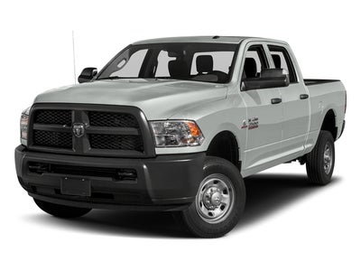 2017 RAM 2500 Tradesman Crew Cab 4x4 8' Box