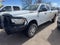 2022 RAM 2500 Tradesman Crew Cab 4x4 8' Box