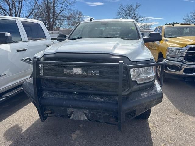 2022 RAM 2500 Tradesman Crew Cab 4x4 8' Box