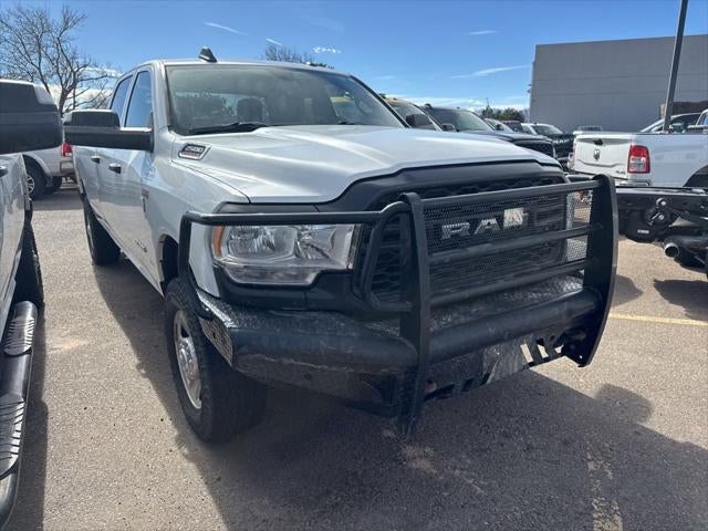 2022 RAM 2500 Tradesman Crew Cab 4x4 8' Box