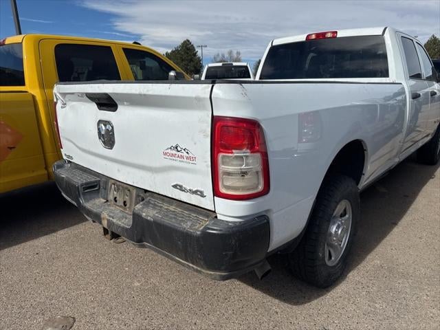 2022 RAM 2500 Tradesman Crew Cab 4x4 8' Box