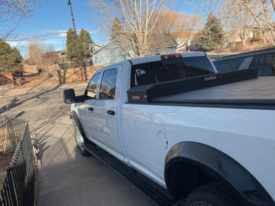 2023 RAM 2500 Tradesman Crew Cab 4x4 8' Box