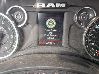 2023 RAM 2500 Tradesman Crew Cab 4x4 8' Box