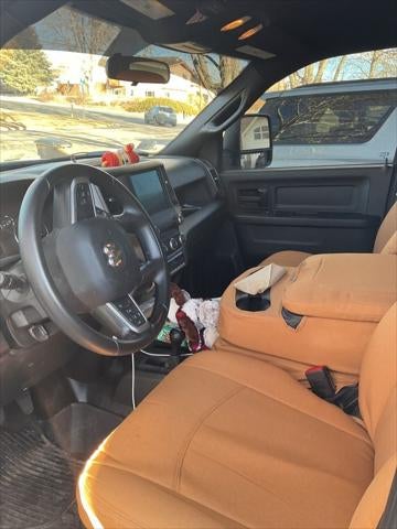 2023 RAM 2500 Tradesman Crew Cab 4x4 8' Box