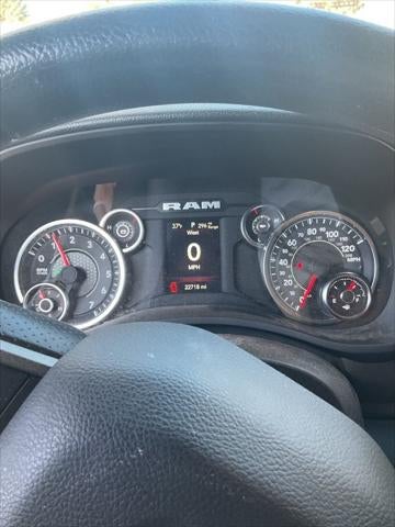 2023 RAM 2500 Tradesman Crew Cab 4x4 8' Box