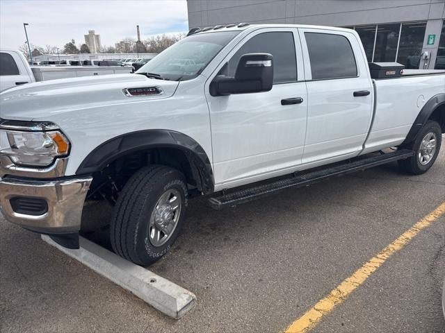2023 RAM 2500 Tradesman Crew Cab 4x4 8' Box