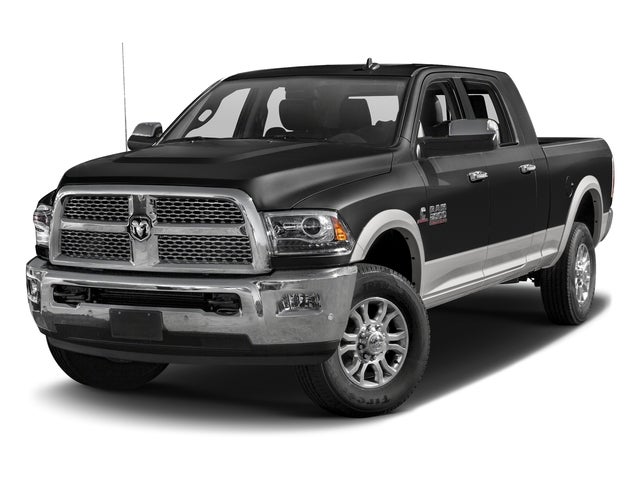 2017 RAM 2500 Laramie