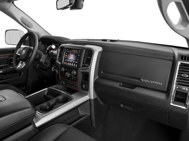 2017 RAM 2500 Laramie