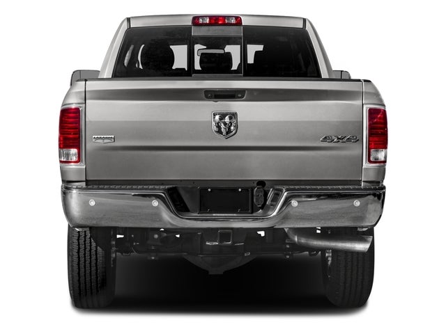 2017 RAM 2500 Laramie
