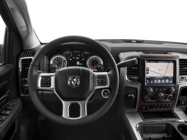 2017 RAM 2500 Laramie