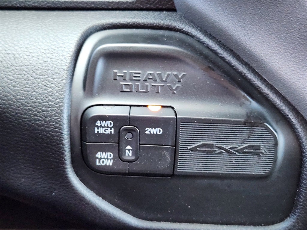 2024 RAM 2500 Laramie Crew Cab 4x4 6'4' Box